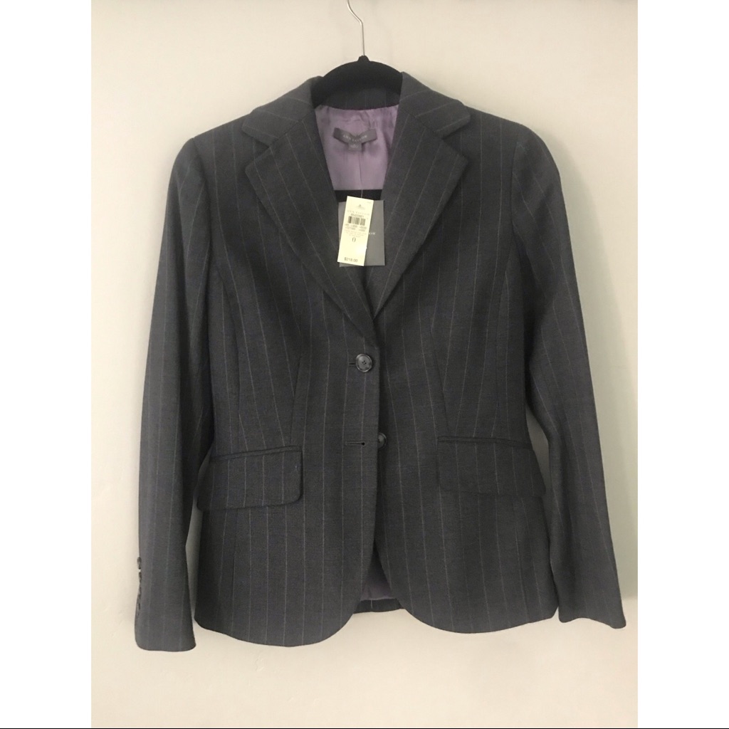 Nwt Ann Taylor Suit